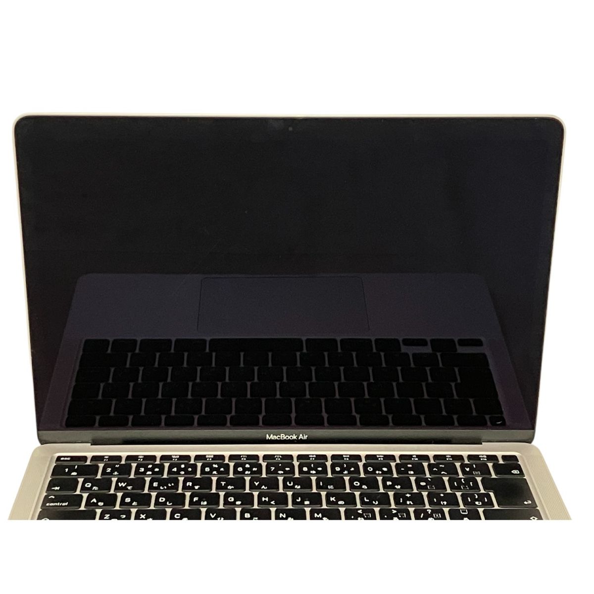 充放電回数61回】Apple MacBook Air Retina 13-inch 2020 ノート