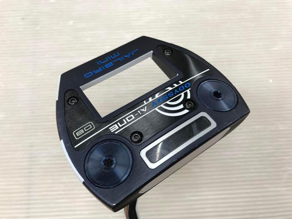 Ai-ONE JAILBIRD MINI | | パター | オデッセイ 最短即日発送