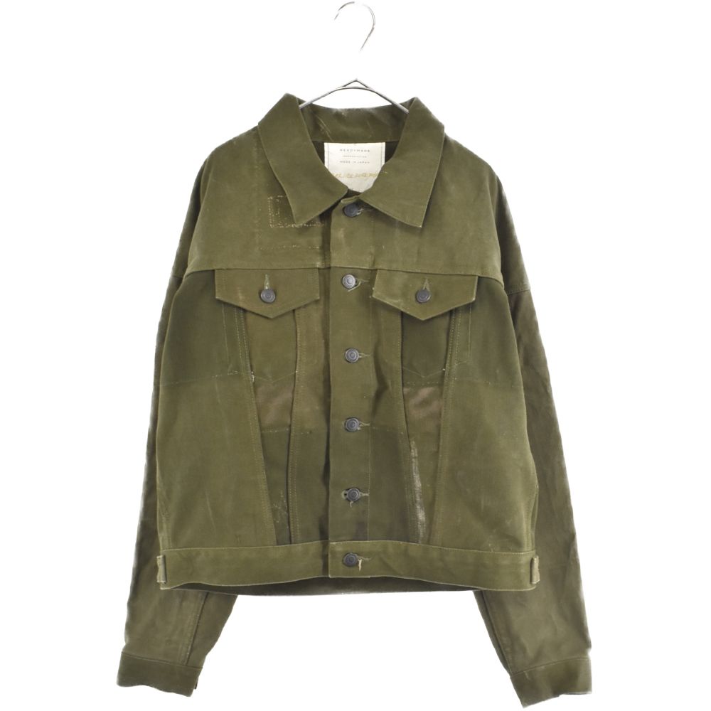 READYMADE OVERSIZE WORKJACKET ワークジャケット READYMADE OVERSIZE WORK JACKET オーバーサイズ ワーク