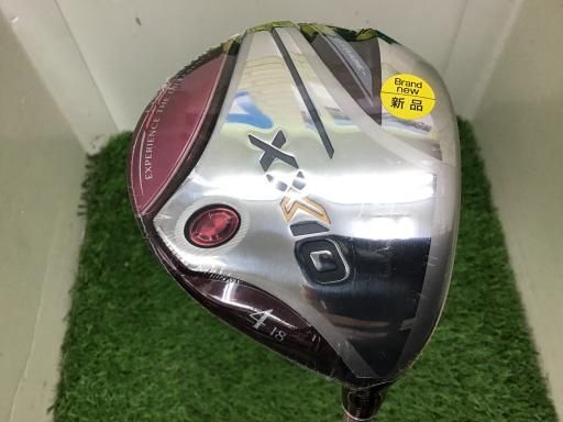 ダンロップ ゼクシオ フェアウェイウッド (2022) eks XXIO(2022) eks 3W フレックスその他 中古 Cランク ダンロップ ゼクシオ フェアウェイウッド (2022) XXIO(2022) 5W