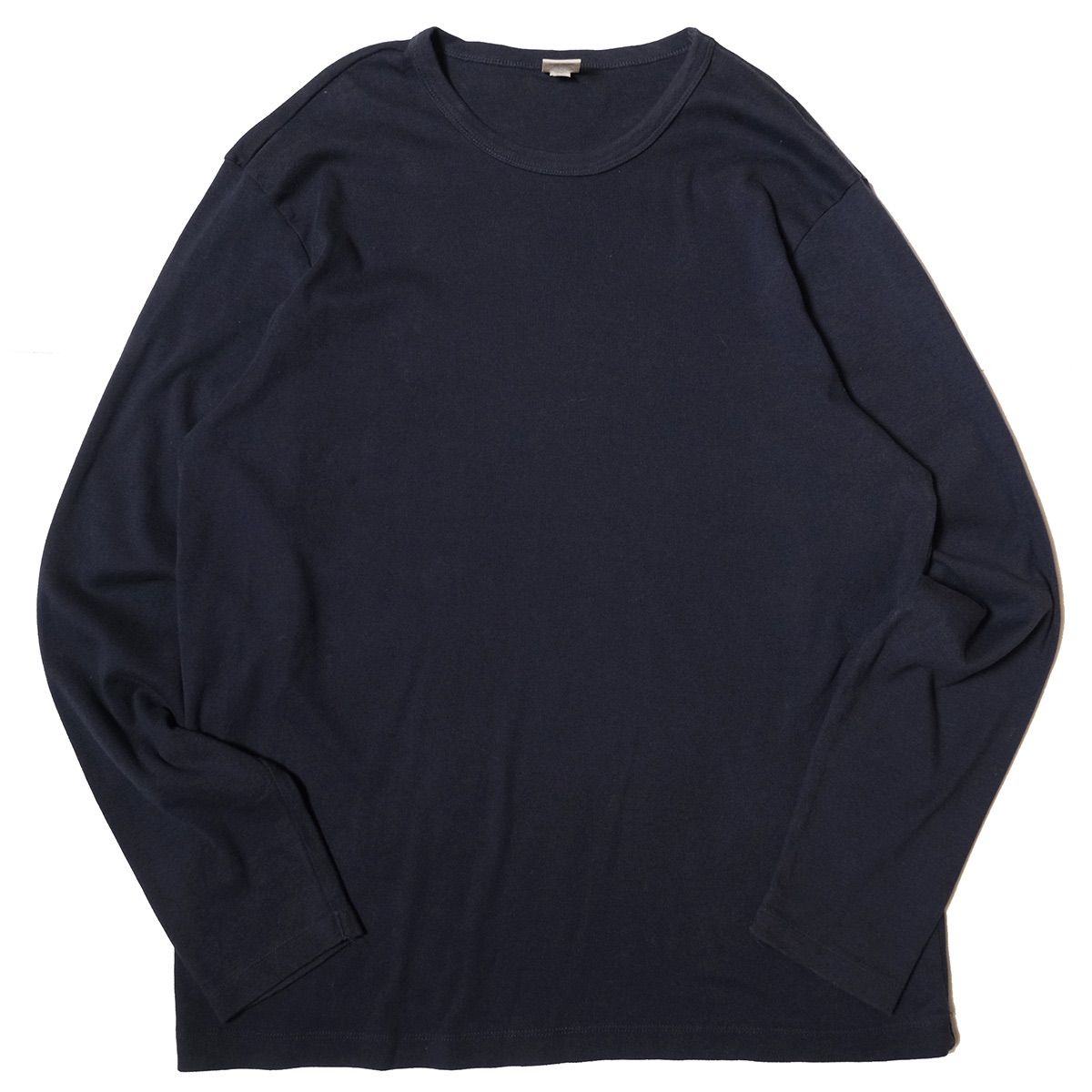 オールドギャップ 長袖 gap tシャツ 無地 00 s オールドネイビー