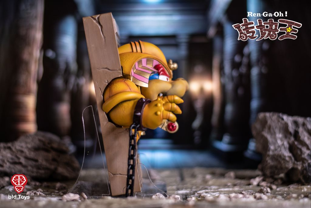 bid Toys 遊戯王 封印されしエクゾディア&大魔王クッパ