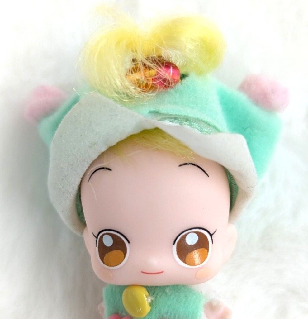 おジャ魔女どれみ しゃーぷっぷフレンズ プリティハナちゃん