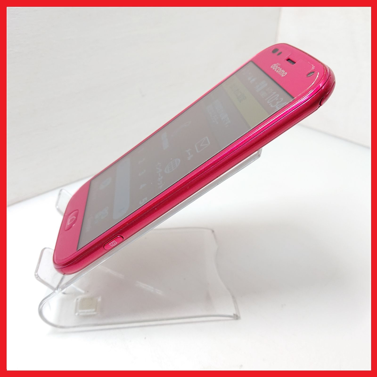 ボン様　4台　合わせ　docomo F-01L らくらくスマートフォン me（F-01L） サポート情報 | お客さま