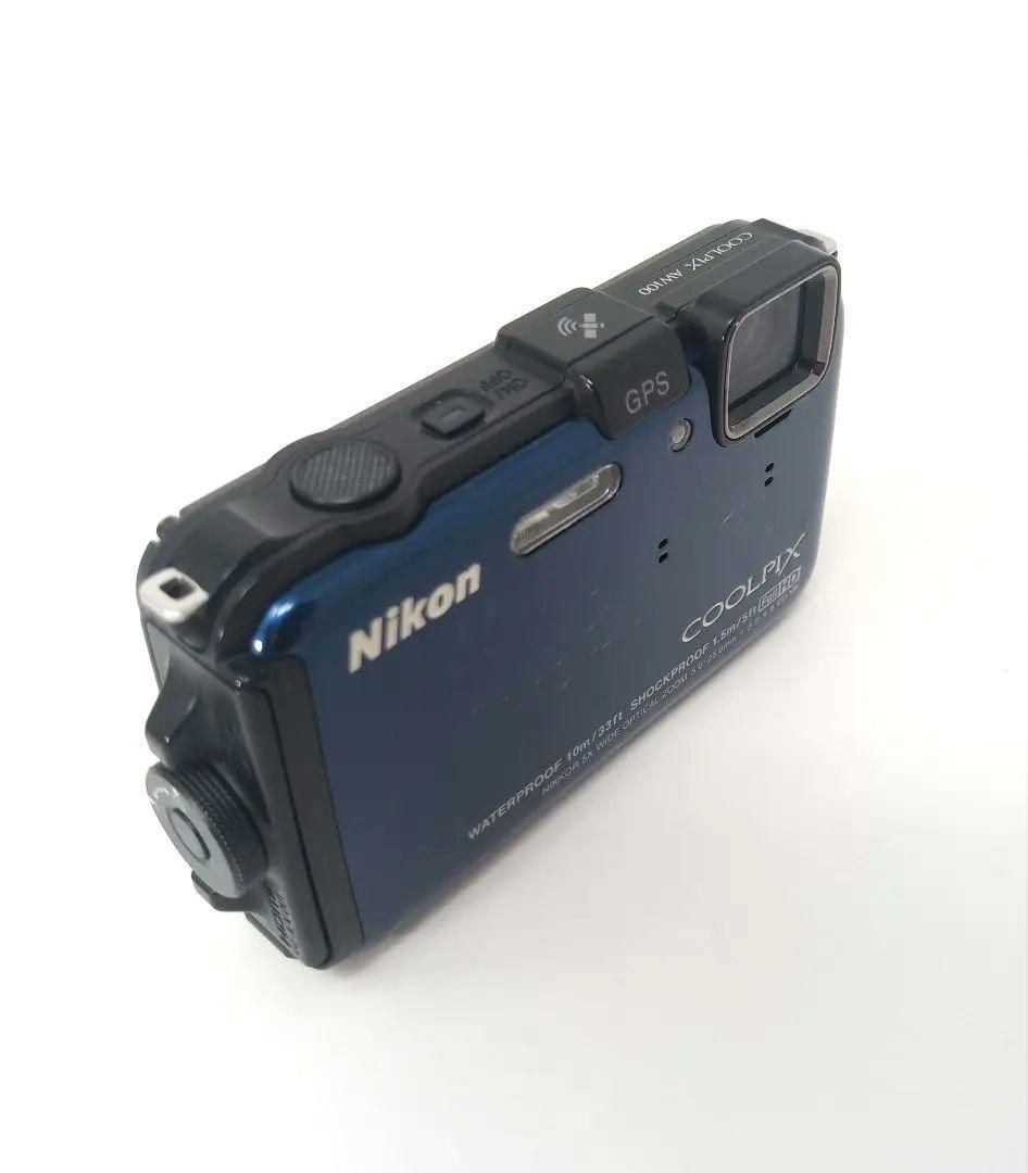 Nikon AllWeather COOLPIX AW100 デジカメ-