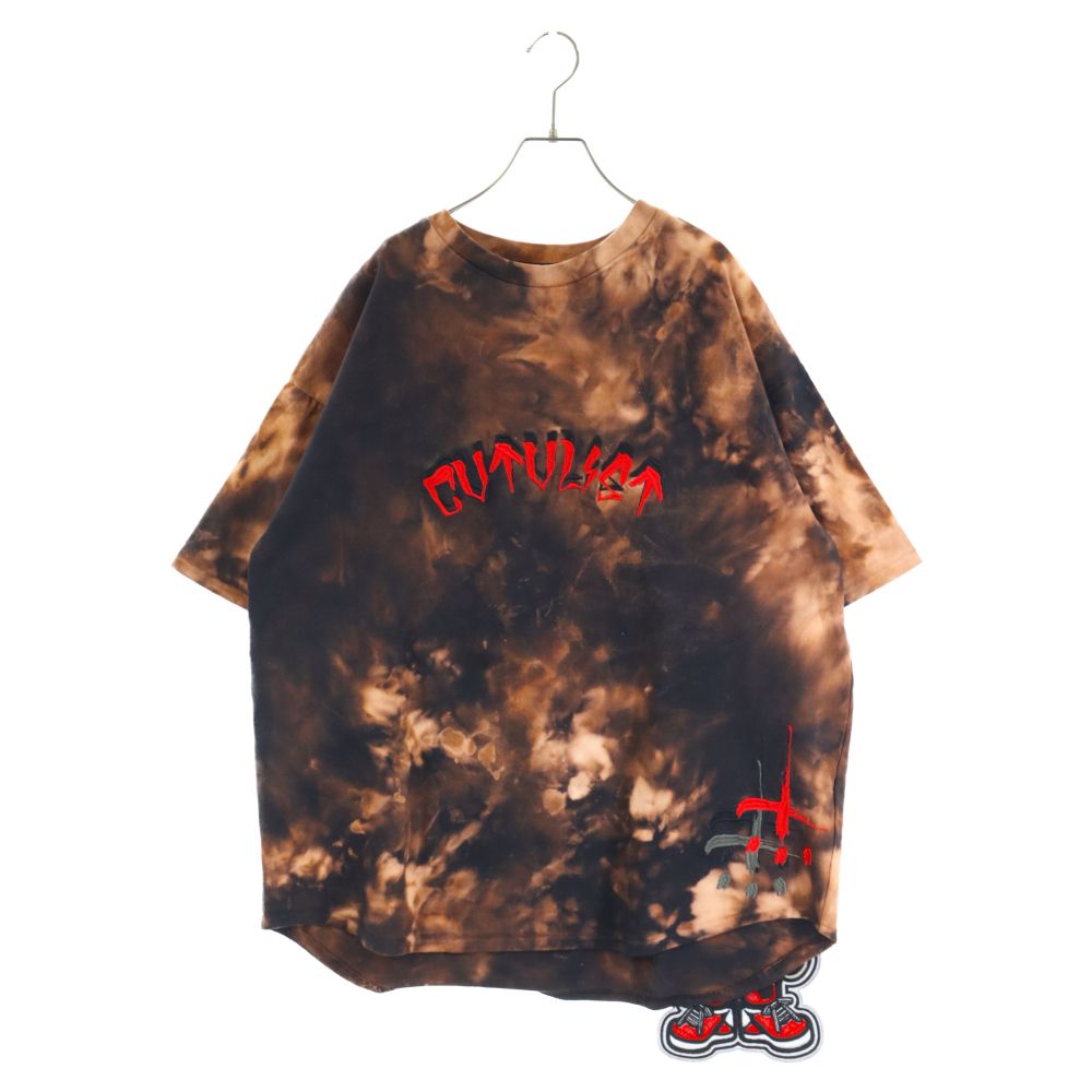 cvtvlist (カタリスト) CTLS I CREW KUN SPCIAL TEE タイダイ