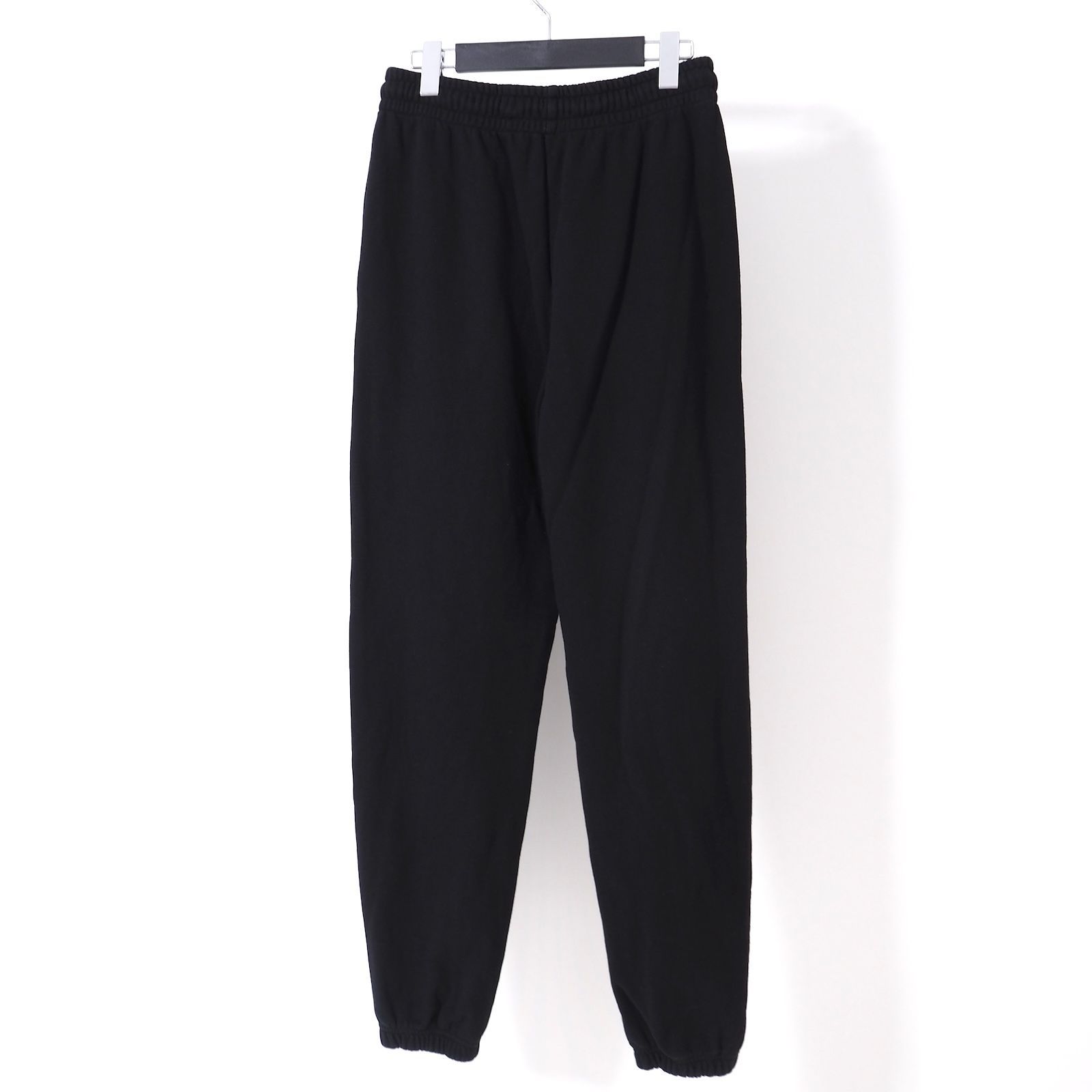 美品 セリーヌ CELINE ロゴプリント ジョガーパンツ スウェットパンツ