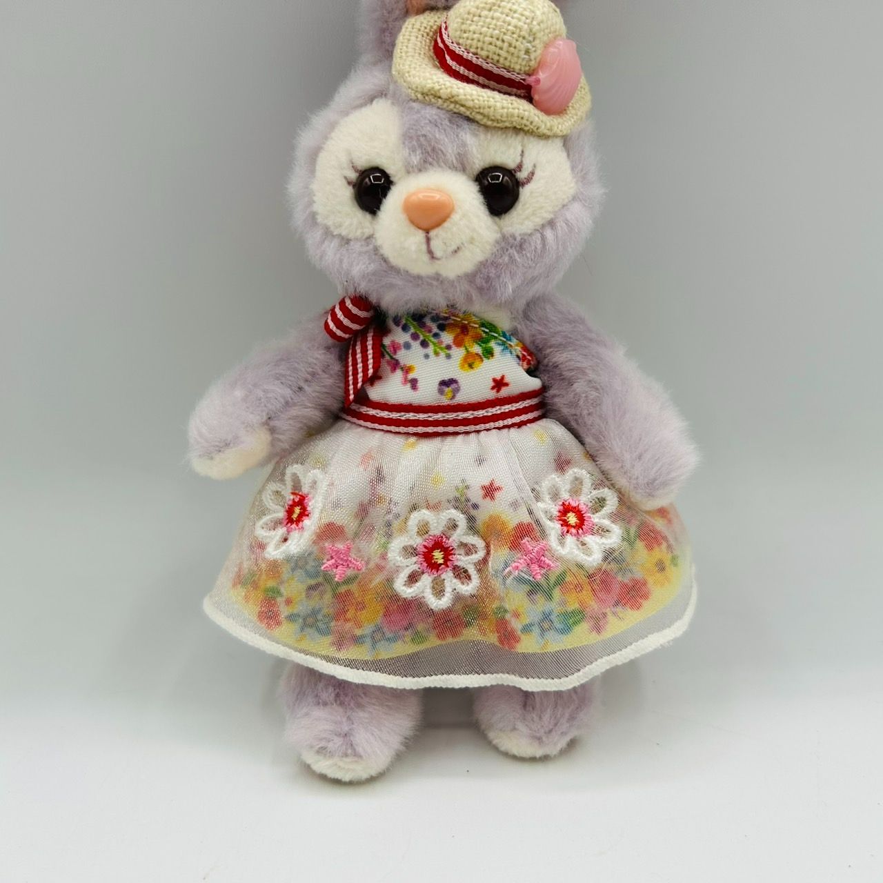 ディズニーシー ステラルー ぬいぐるみバッジ ぬいば サニーファン 2019 Duffy's SunnyFun ステラルー ぬいぐるみバッジ 2019