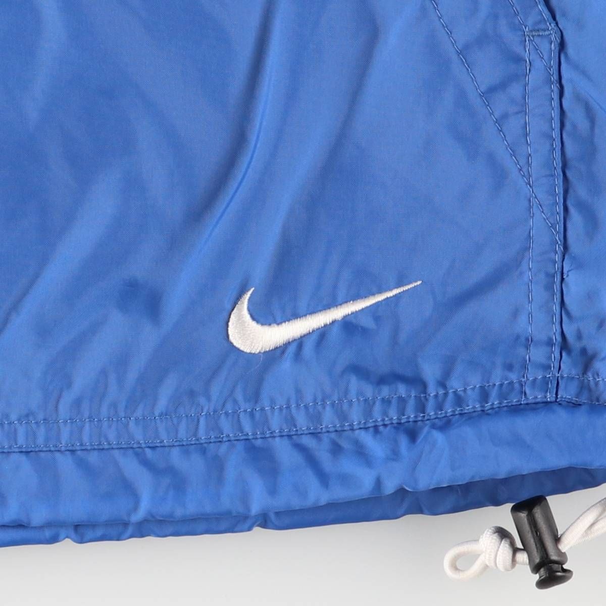 古着 90年代 ナイキ NIKE アノラックパーカー メンズM相当
