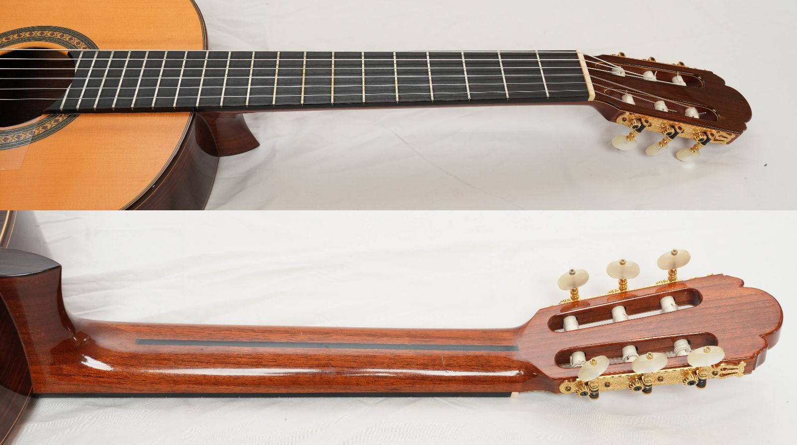 ☆HIROSHI TAMURA☆NO.10 オール単板 ヴィンテージ 1982年製 日本製