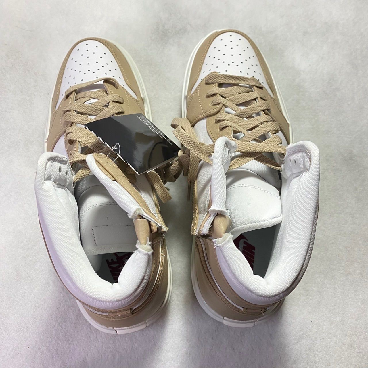 NIKE WMNS AIR JORDAN 1 ELEVATE HIGH ウィメンズ エア ジョーダン 1