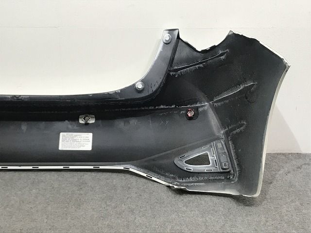 ヴィッツ 130/KSP130/NSP130/NSP135/NCP131 純正 後期 リア バンパー