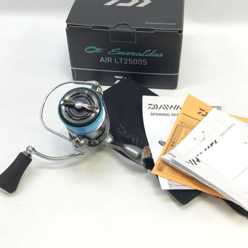 DAIWA ダイワ 25エメラルダス AIR LT2500S 61320 スピニング