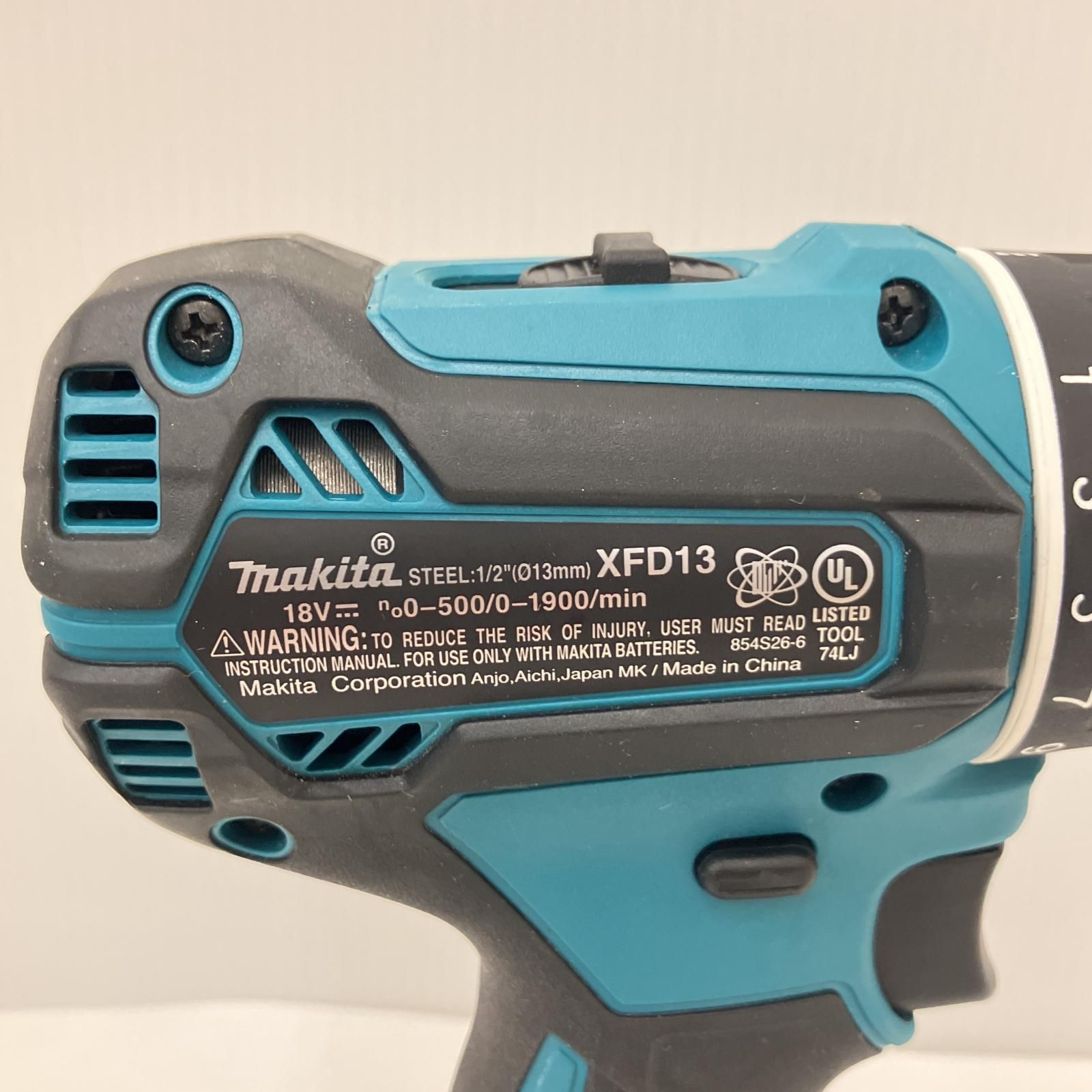XFD13 ブルー