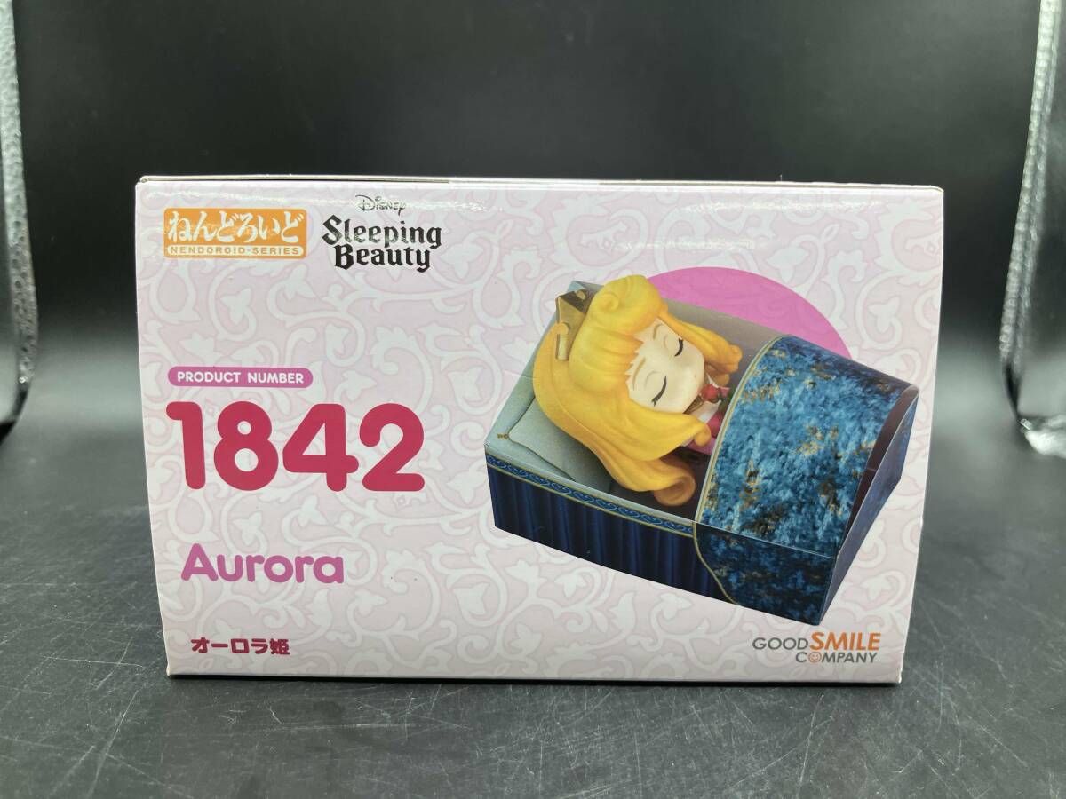 オーロラ姫 - Amazon.co.jp限定特典付属 ねんどろいど 1842 オーロラ姫 眠れる森の美女 完成品 可動フィギュア グッドスマイルカンパニー Amazon.com: Good Smile Sleeping Beauty: Aurora Nendoroid