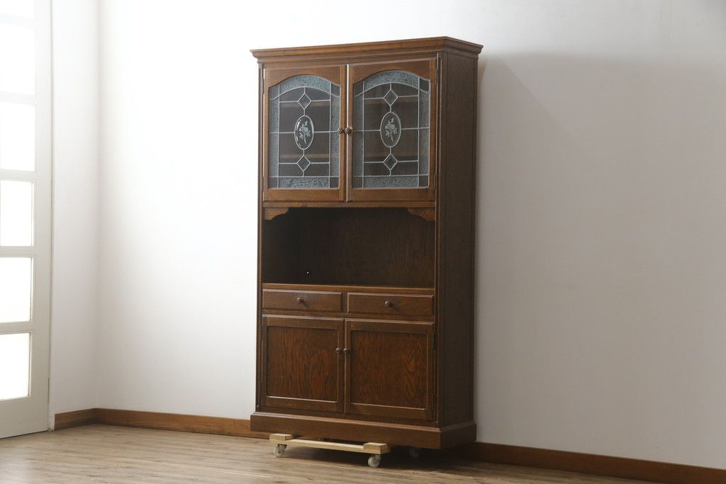 イタリア製』4段チェスト チェスト サイドボート キャビネット RWche15