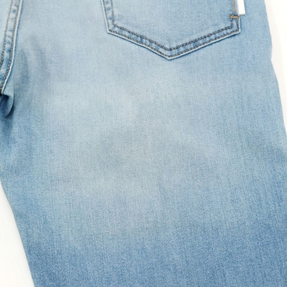 【新品アウトレット】ピーティートリノ デニム PT TORINO DENIM SWING 加工 ストレッチデニムパンツ ジーンズ ブルー【サイズ34】【メンズ】