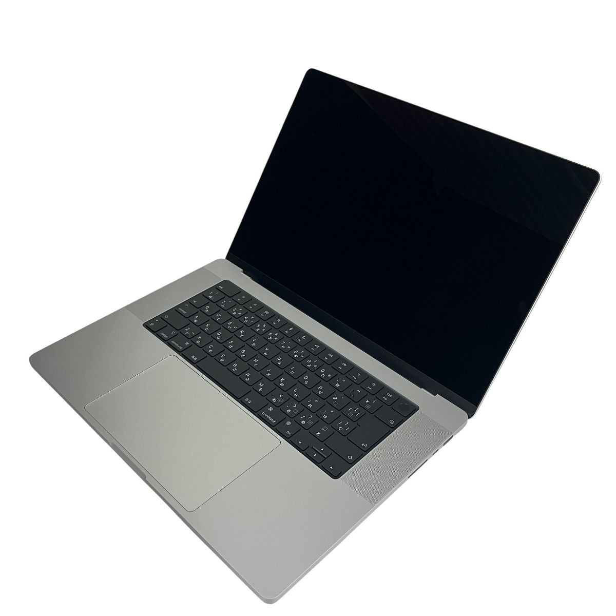 シルバー MacBook Pro 16インチ i7/32gb/500gb 本体 16インチMacBook Pro 2.6GHz 6コアIntel Core i7 Retina