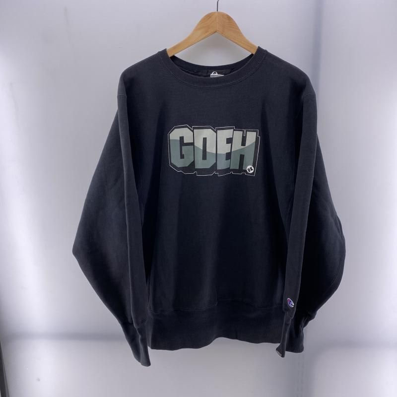 が大特価！ 中古】GOOD ENOUGH 90s 初期 RWボディ“GDEH UK”プリント トップス