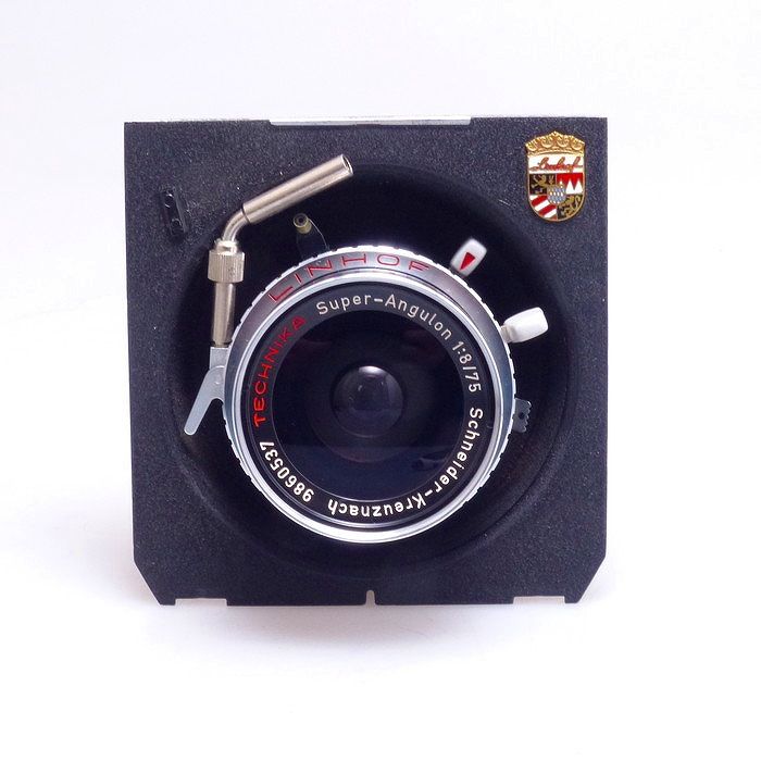 中古】(シュナイダー) Schneider Super-Anguron 75/8 - メルカリ 