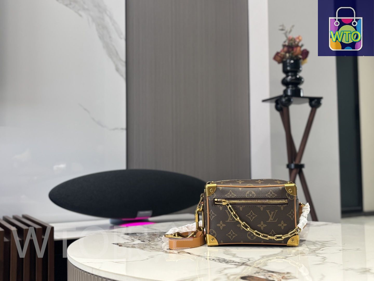 新品未使用⭐︎TODS スマホショルダー モバイルフォンホルダー