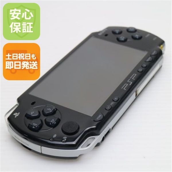 美品 PSP-2000 ピアノ・ブラック 即日発送 game SONY