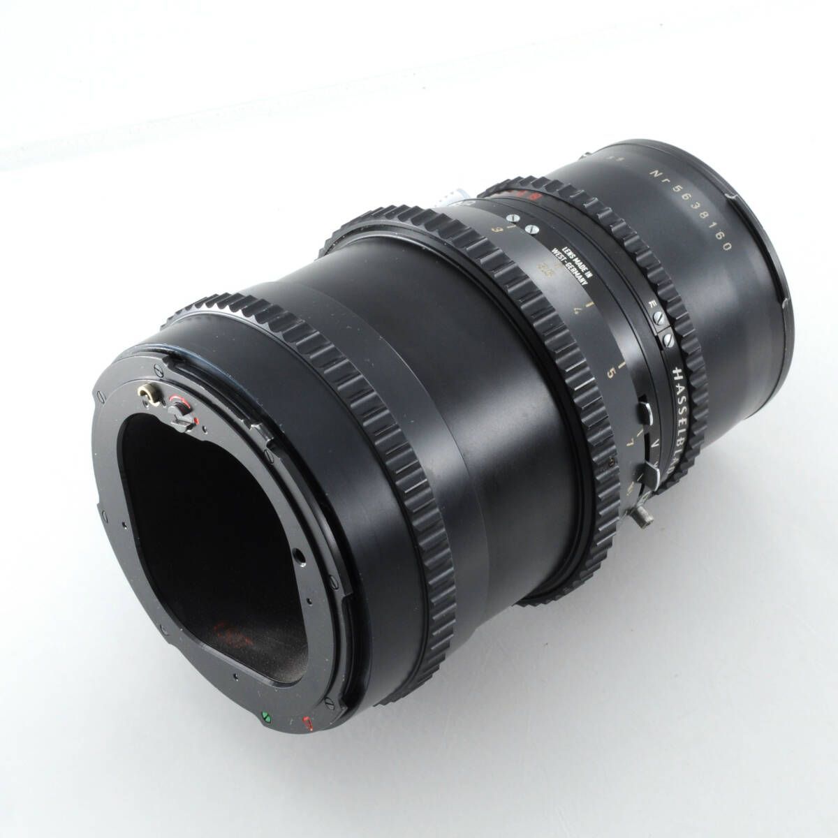 カールツァイスレンズ