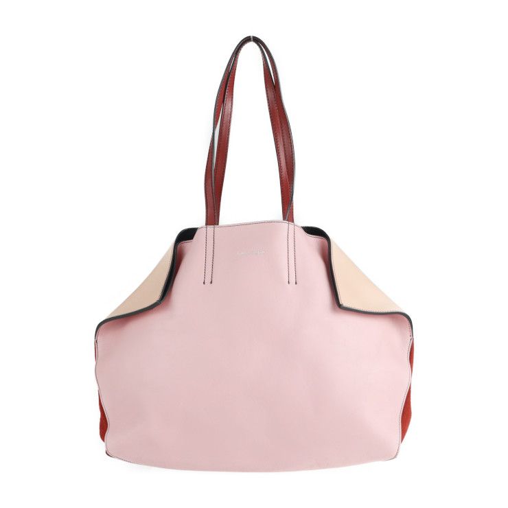 Alexander McQueen アレキサンダーマックイーン トートバッグ レザー 