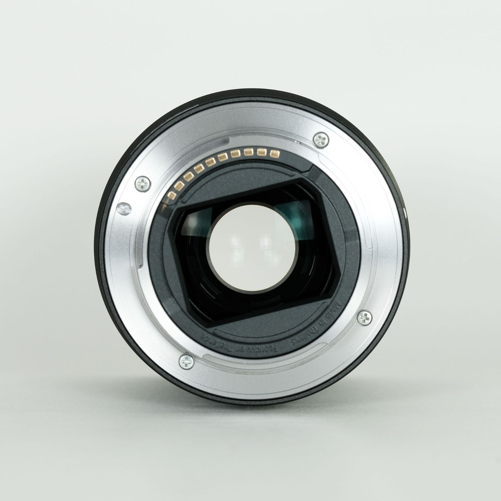 美品｜別売りメタルフード付] SONY Sonnar T* FE 55mm F1.8 ZA 