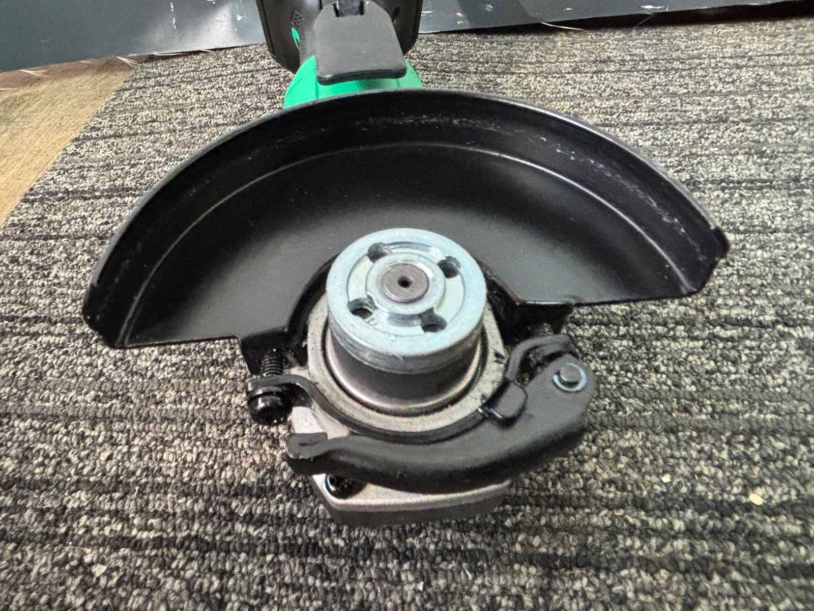 パドルスイッチ