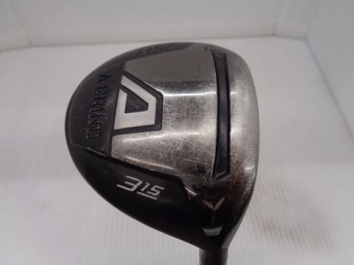 中古】 A DESIGN GOLF A GRIND DST 3W(14°) フェアウェイウッド