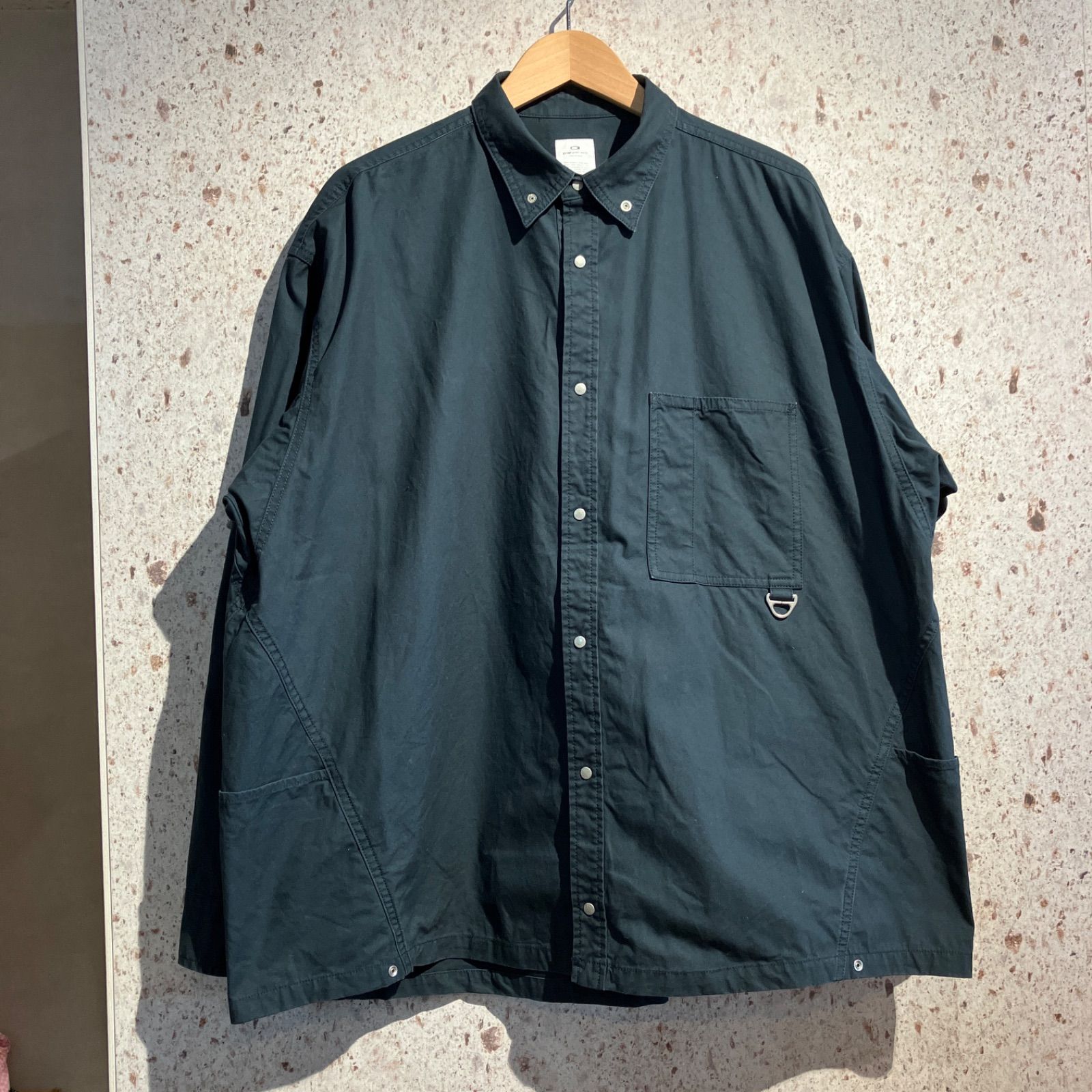 garage green works ガレージグリーンワークス カバーオール garage green works カバーオールガレージグリーンワークス