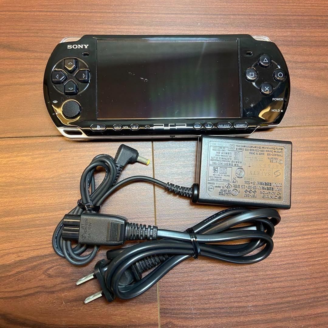PSP 3000 本体 ウイニングイレブン 3722