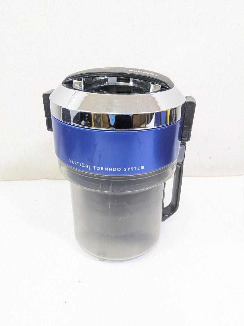 TOSHIBA 東芝 VC-S500-V サイクロン掃除機 2016年製 - メルカリ