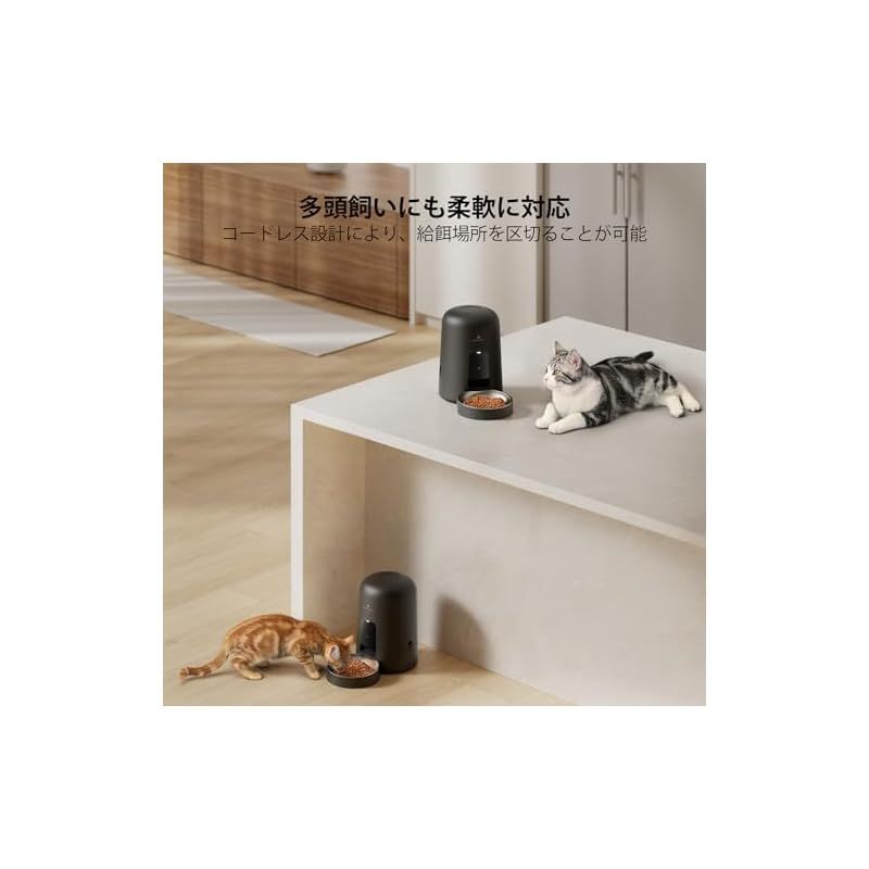 給餌器