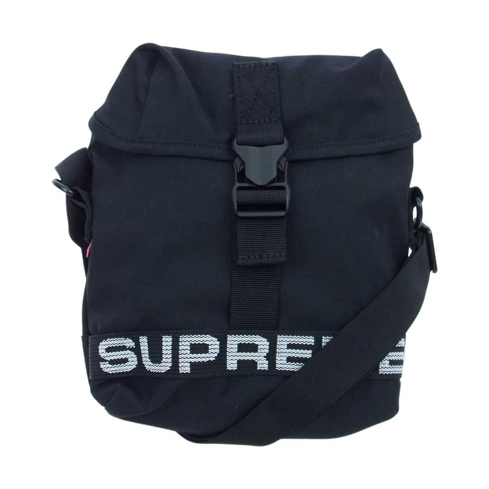 Supreme シュプリーム ショルダーバッグ 23SS Field Side Bag