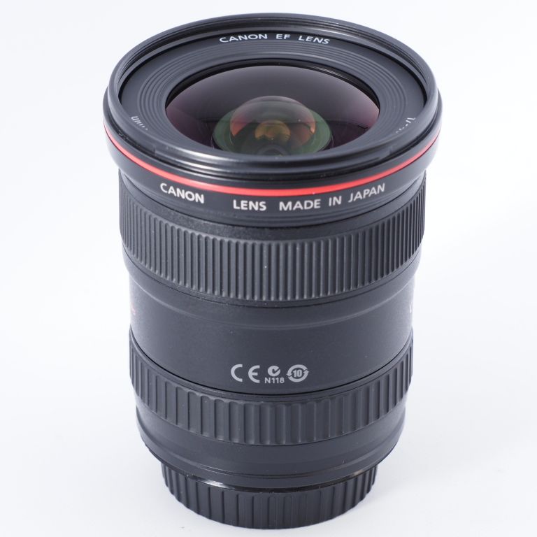 CANON 広角レンズ EF17-40mm F/4L USM価格変更 - www.opmd.kz