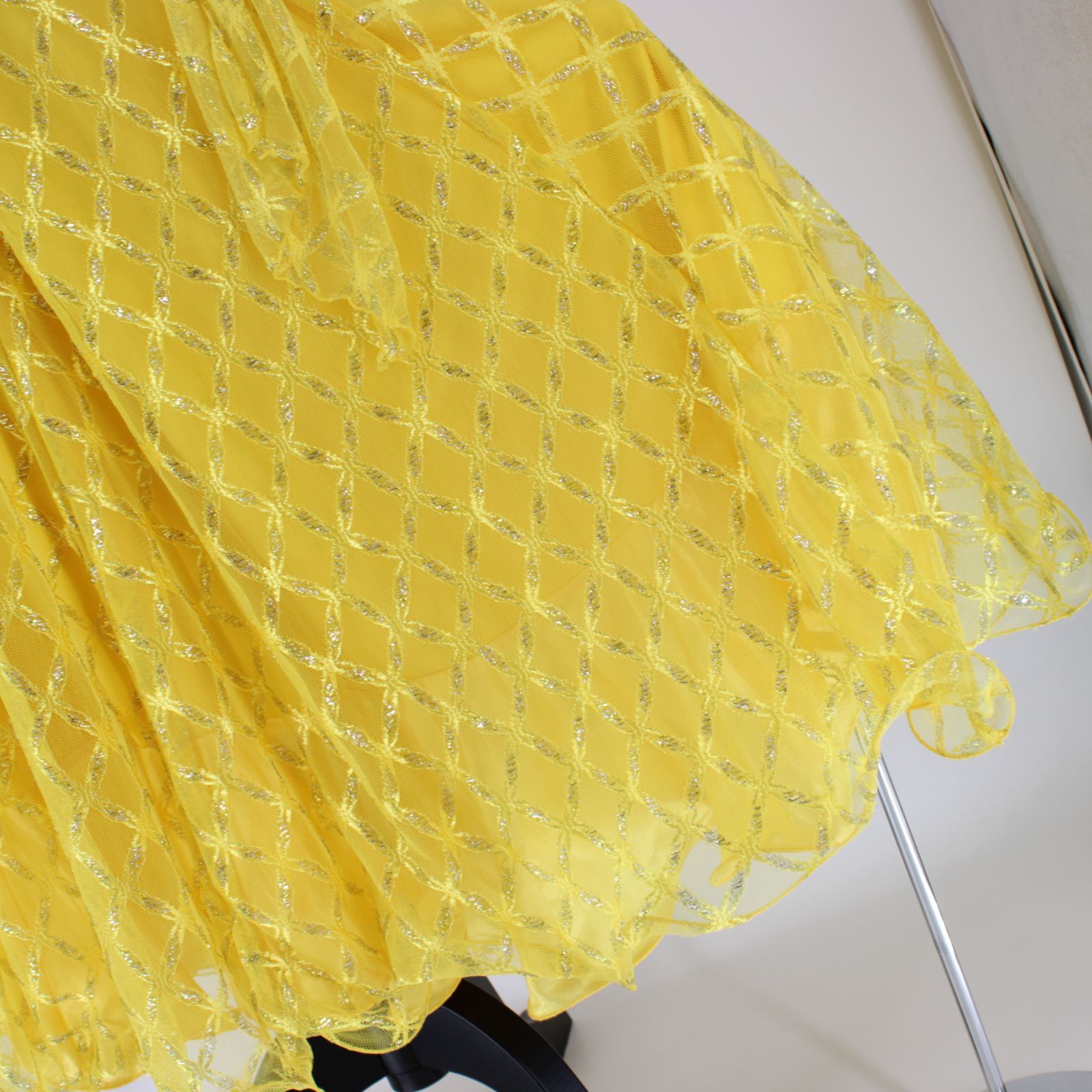 美品 社交ダンス衣装】ワンピース ドレス leirena レイリーナ
