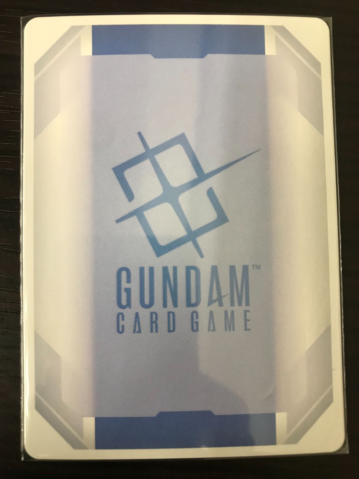 ガンダムカードゲーム 予期せぬ出来事 大会プロモ パラレル