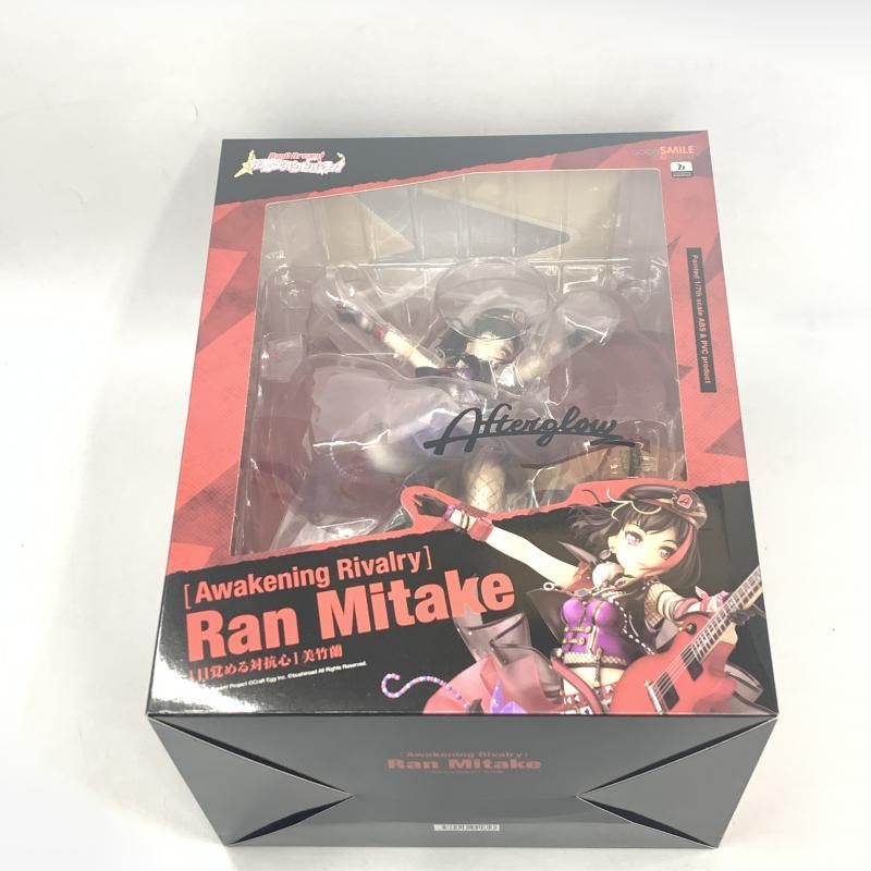 中古】開封)バンドリ! ガールズバンドパーティ! 1/7 目覚める