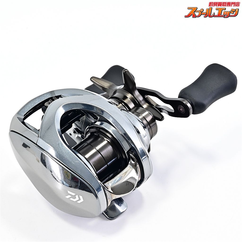 リール DAIWA 25STEEZ LIMITED CT TW 70XH Carretilha Daiwa Steez