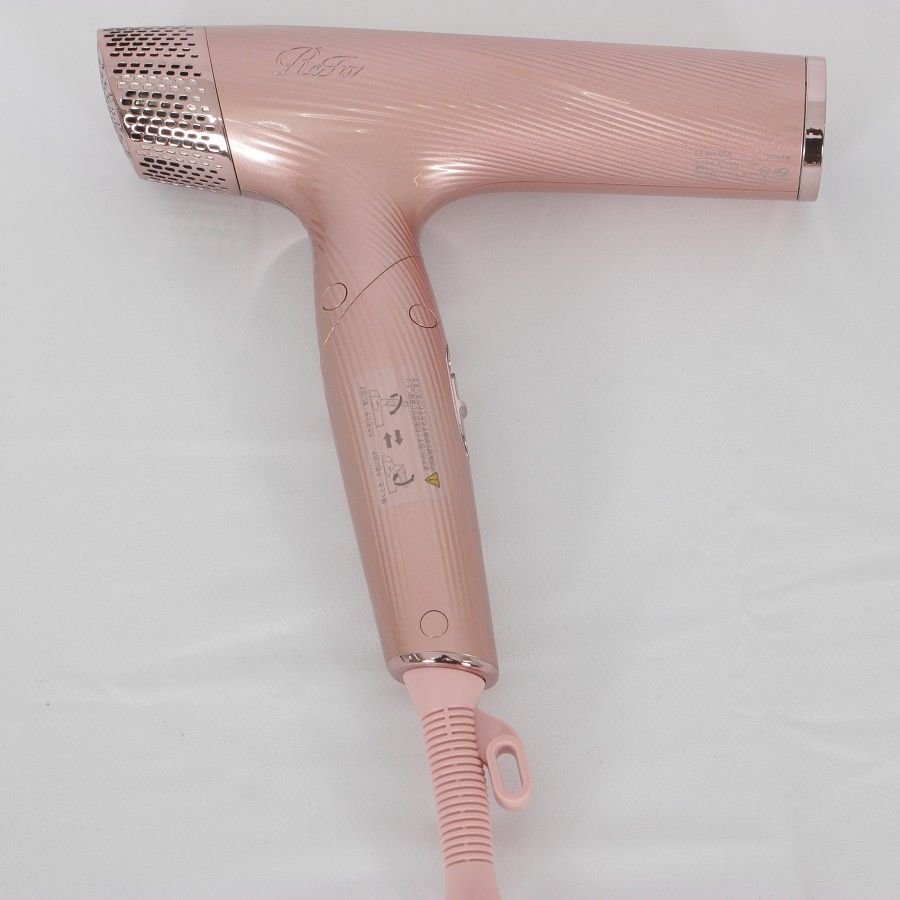 美品】MTG ReFa BEAUTECH DRYER SMART RE-AN-05A ピンク ヘア