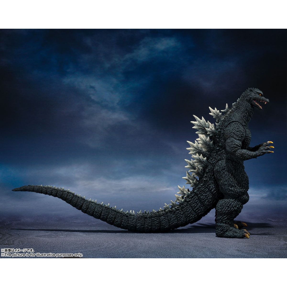 shモンスターアーツ ゴジラ 2004 ファイナルウォーズ モンスターアーツ ゴジラ 2004 ファイナルウォーズ 4K レビュー