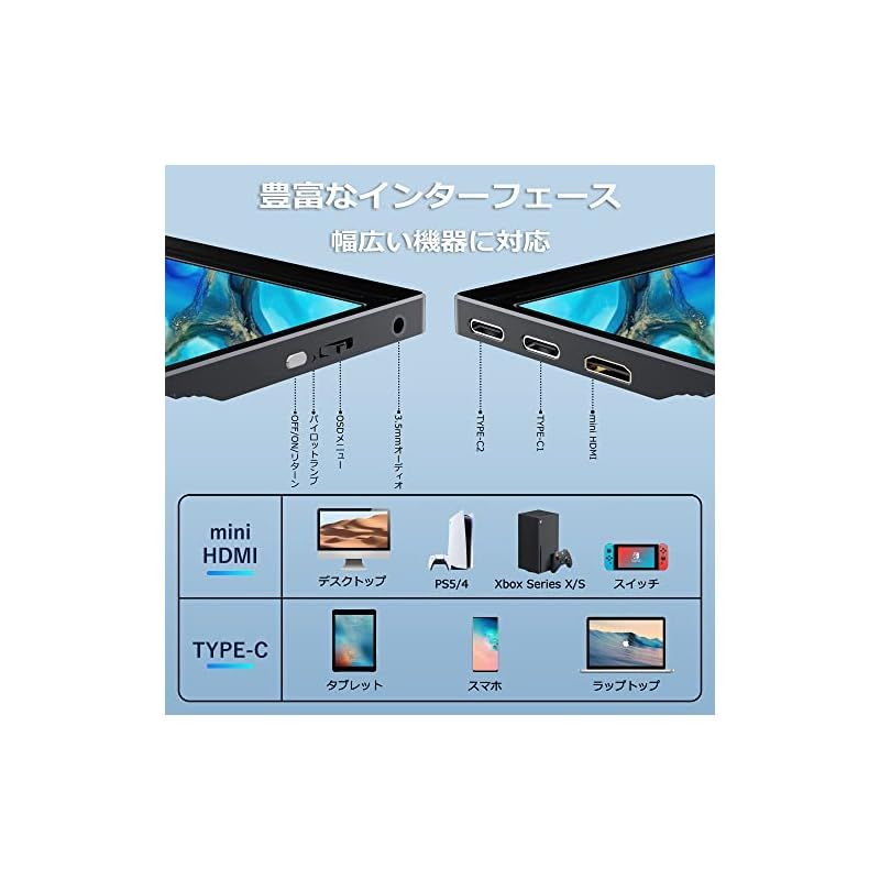 ゲームモニタ ー