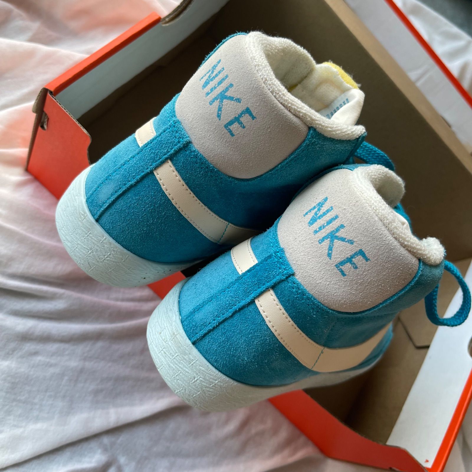 NIKE ナイキ ハイカット blazer ブレーザー US10.5/27.5cm