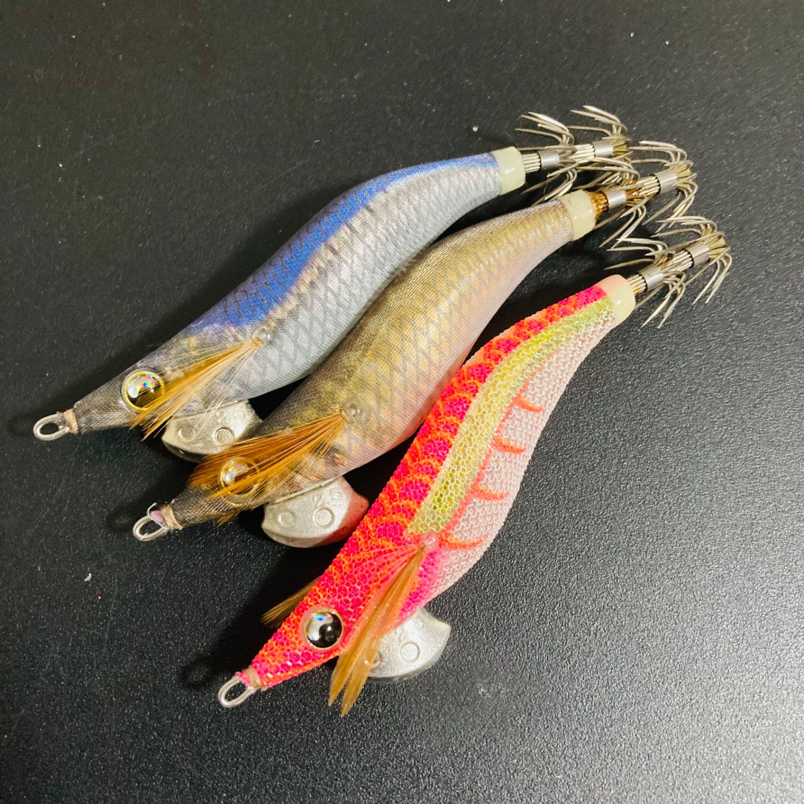 YAMASHITADUEL パタパタエギセット