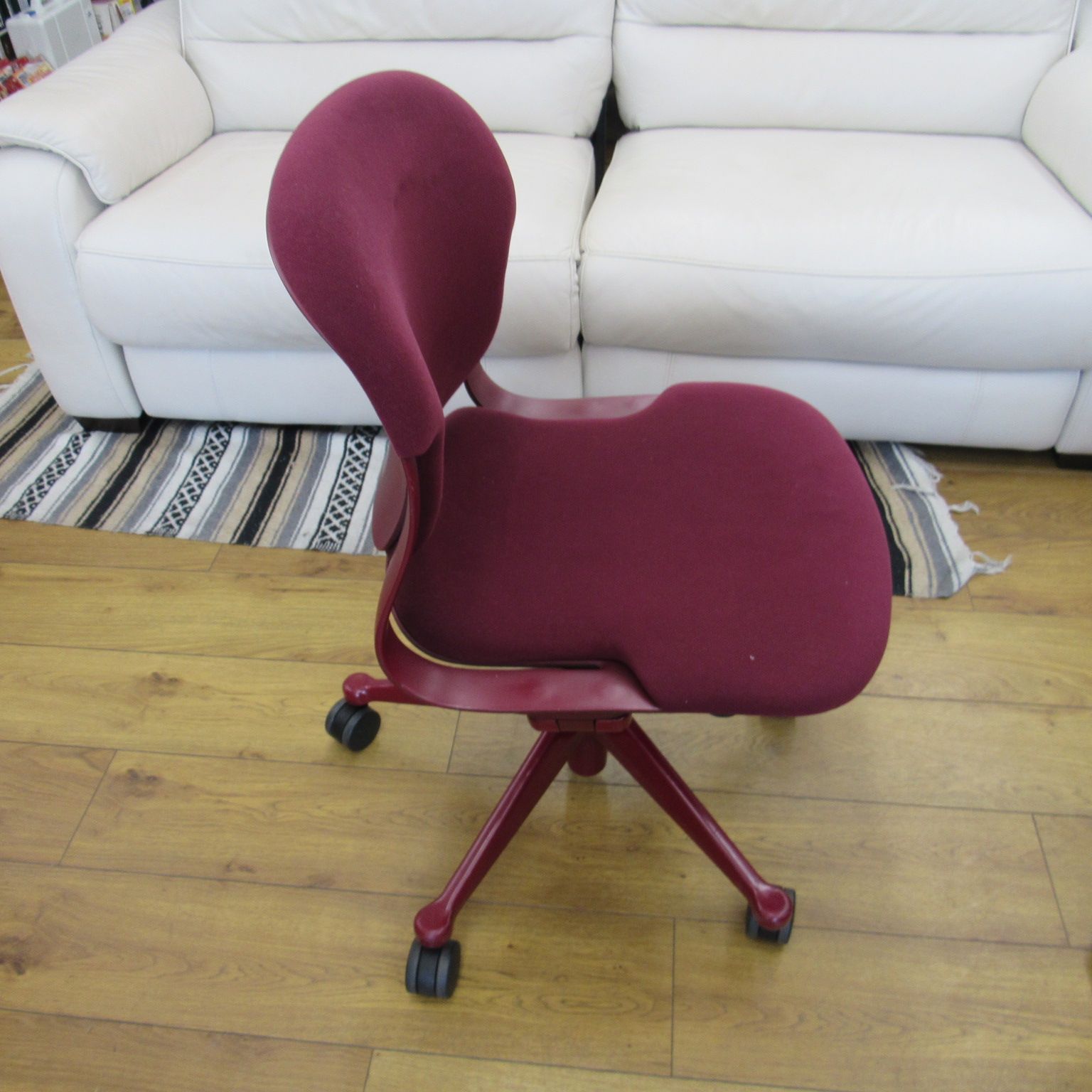 ハーマンミラー Herman Miller エクアチェア2 Equa Chair2 デスク 