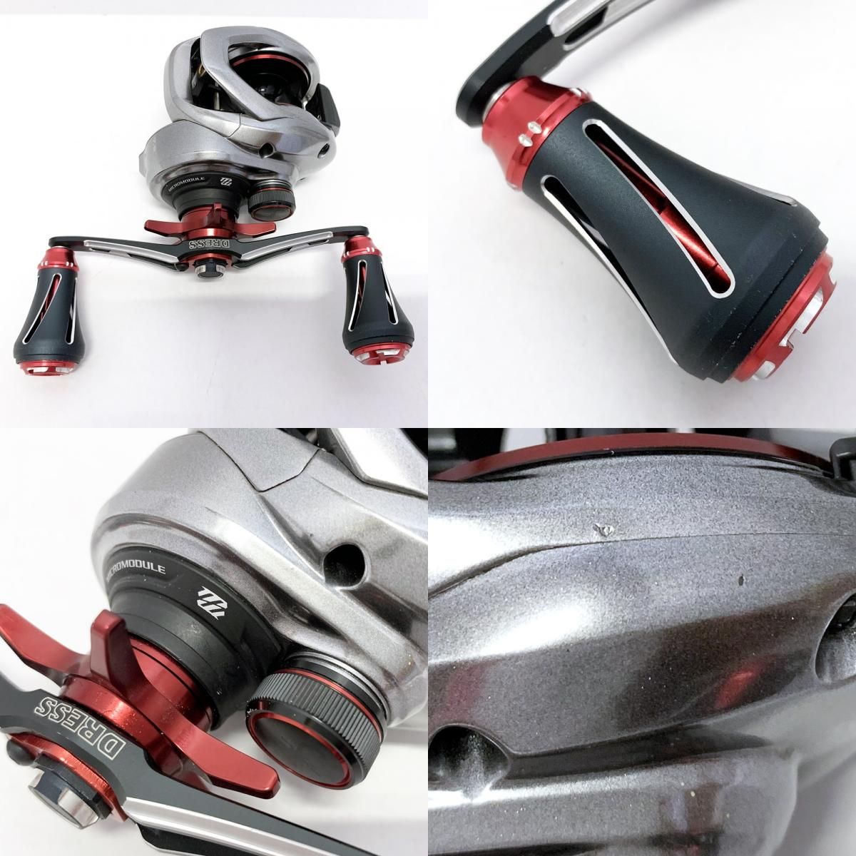 加古川店】 中古 SHIMANO | シマノ リール 21スコーピオンMD