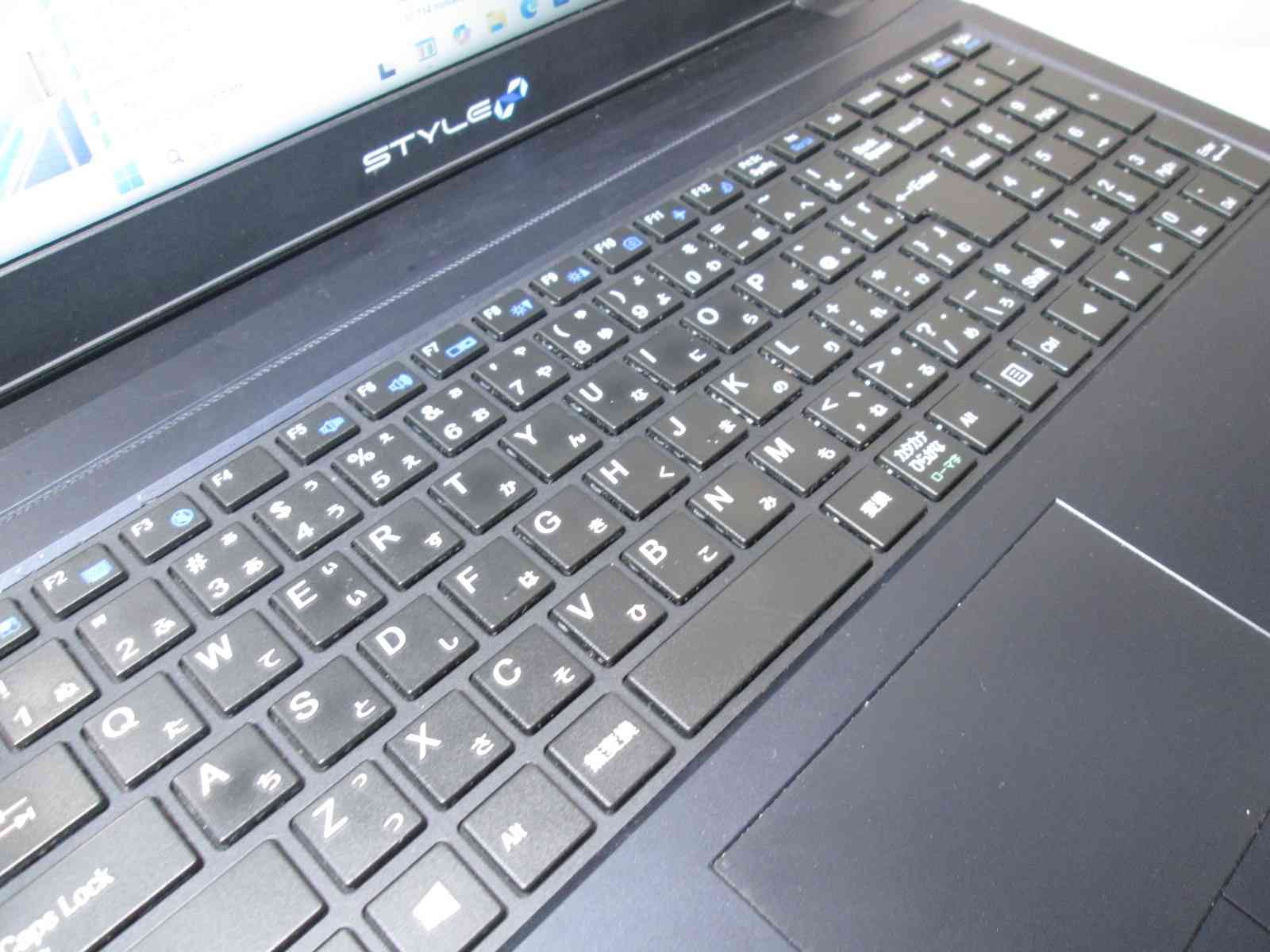 iiyama STYLE N750WU【Core i5 8250U】 【Windows11 Home】MS