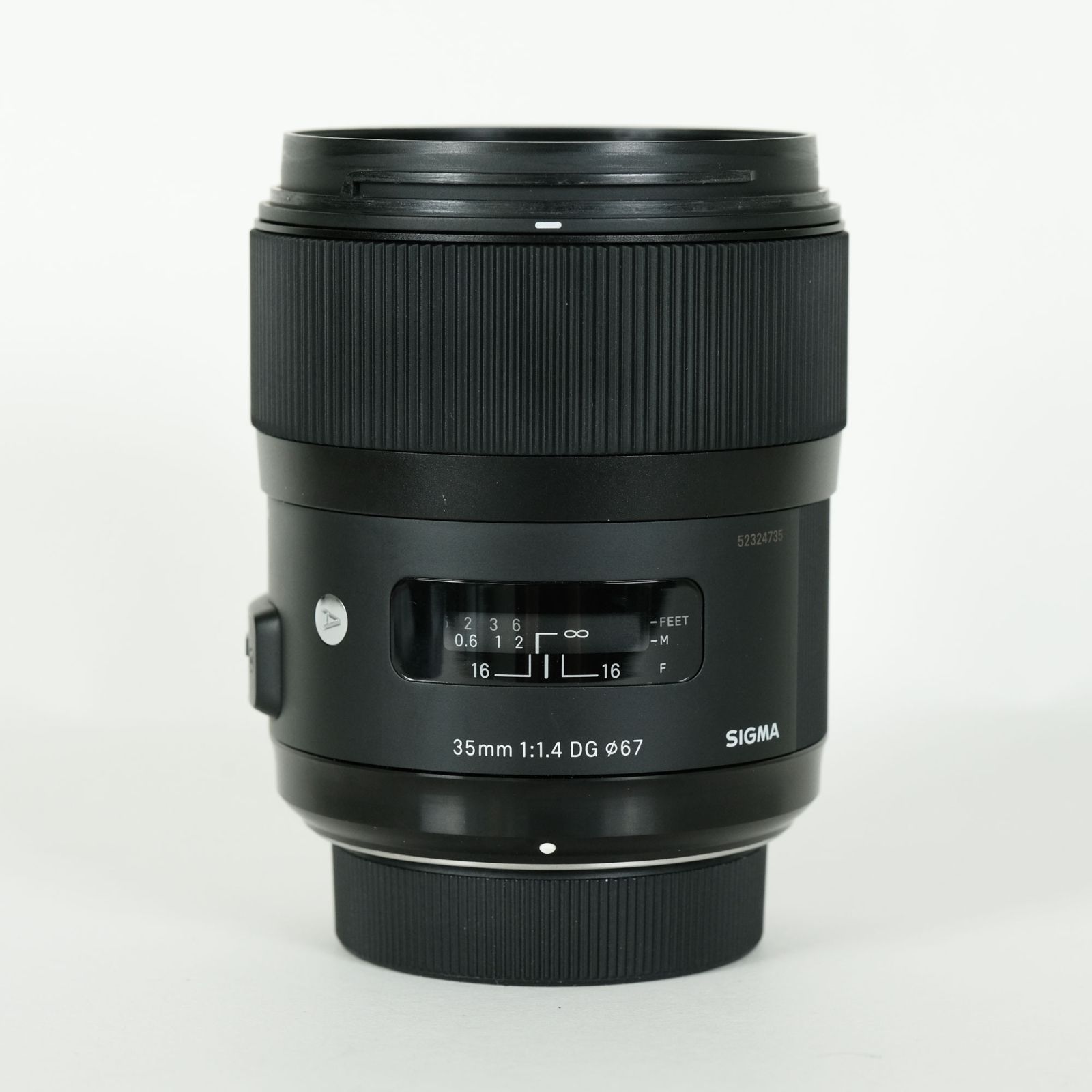 SIGMA 35mm F1.4 DG HSM｜Art ニコン用 | ニコンFマウント